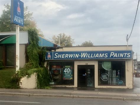 Sherwin-Williams Co - Ottawa - phone number, website, address & opening hours - ON - Paint Stores. Find everything you need to know about Sherwin-Williams Co on Yellowpages.ca Please enter what you're searching for